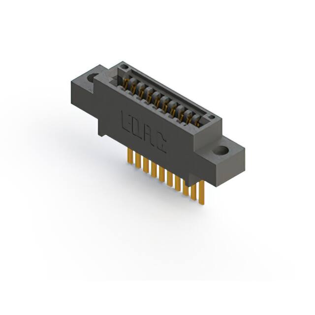 895-010-544-604 EDAC Inc.  Edgeboard Connectors